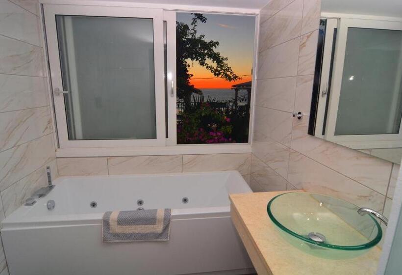 חדר סטודיו סטנדרד, Romantic Palace Beach Apartments