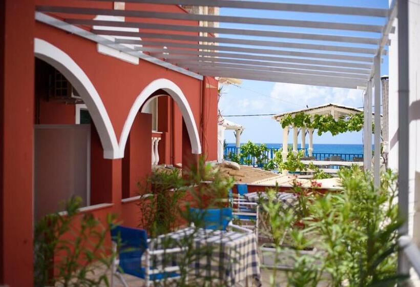 اتاق استاندارد, Romantic Palace Beach Apartments