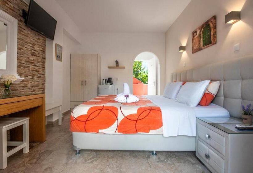 اتاق استاندارد, Romantic Palace Beach Apartments