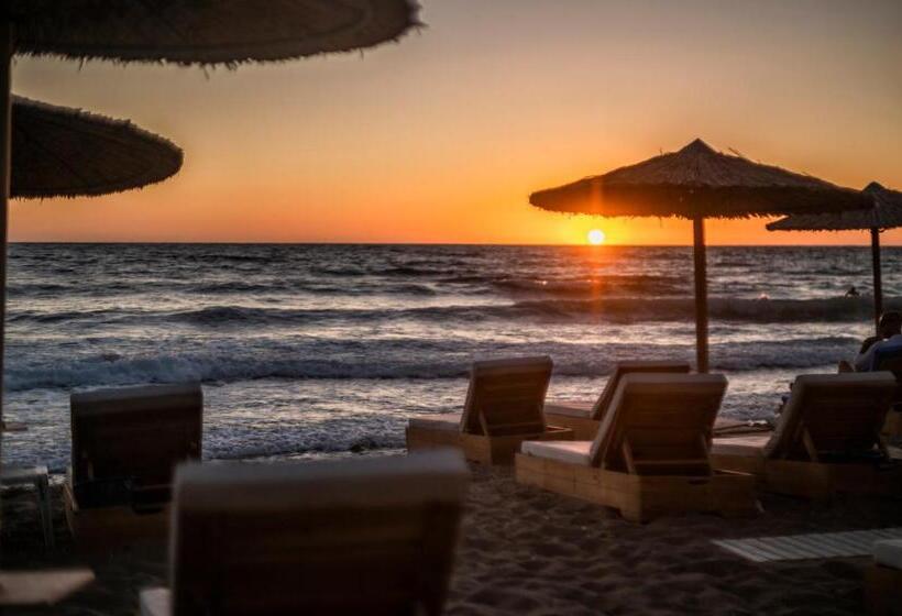 آپارتمان 1 خوابه با چشم‌انداز باغ, Romantic Palace Beach Apartments