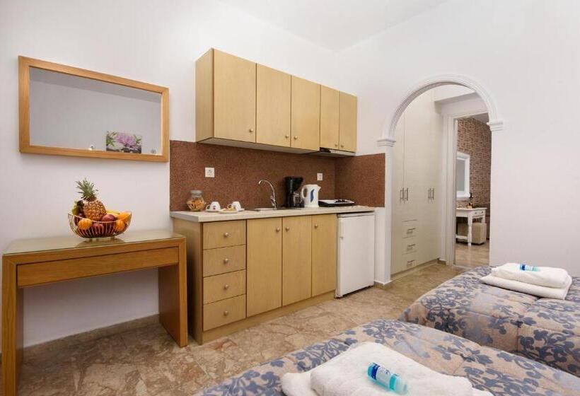 آپارتمان 1 خوابه, Romantic Palace Beach Apartments