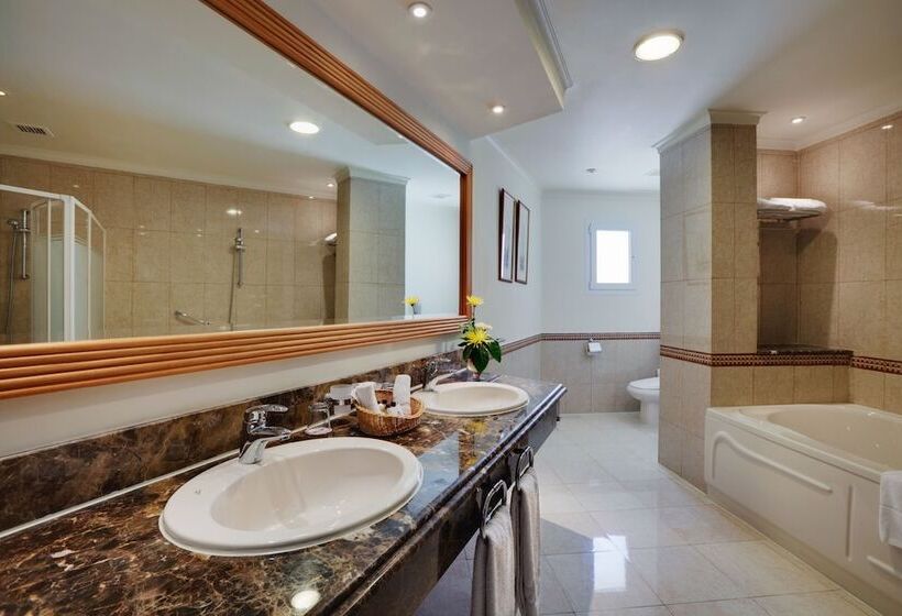 اتاق سوپریور با چشم‌انداز باغ, Jolie Ville Royal Peninsula Hotel & Resort Sharm El Sheikh