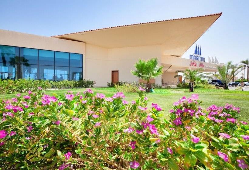 اتاق اجرایی با چشم‌انداز باغ, Jolie Ville Royal Peninsula Hotel & Resort Sharm El Sheikh