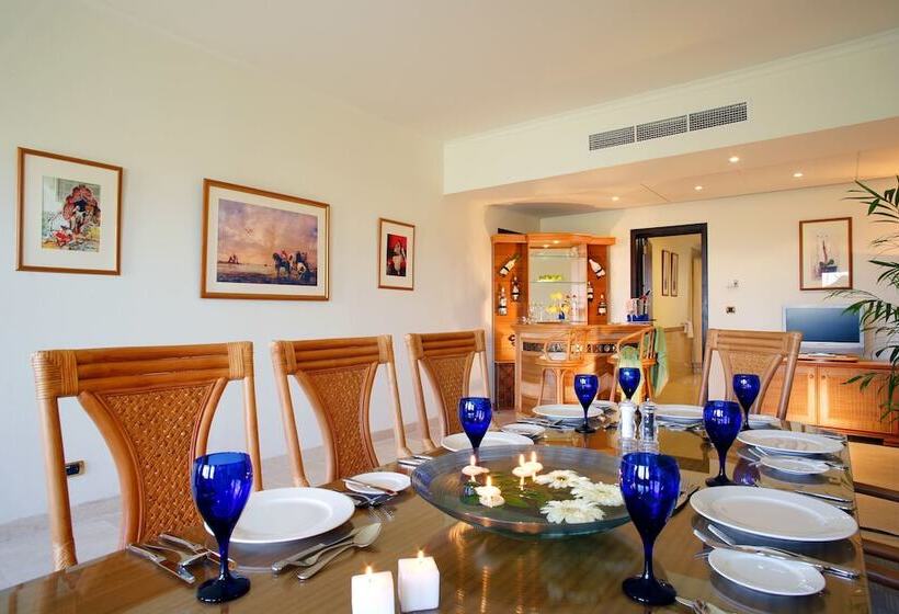 سوئیت پرزیدنت, Jolie Ville Royal Peninsula Hotel & Resort Sharm El Sheikh