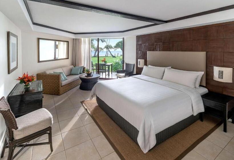 Стандартный Номер Кровать Кинг, Shangri La Yanuca Island, Fiji