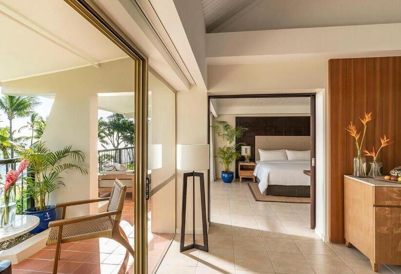 Люкс, Shangri La Yanuca Island, Fiji