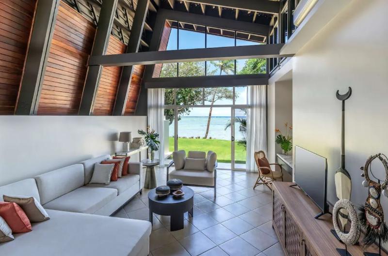 Номер Стандарт, Shangri La Yanuca Island, Fiji