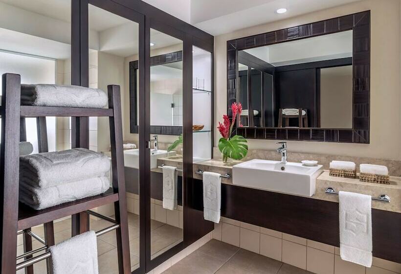 Номер Deluxe, Shangri La Yanuca Island, Fiji
