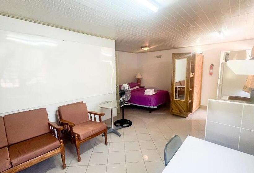 استودیوی استاندارد, Coco Mango Suites