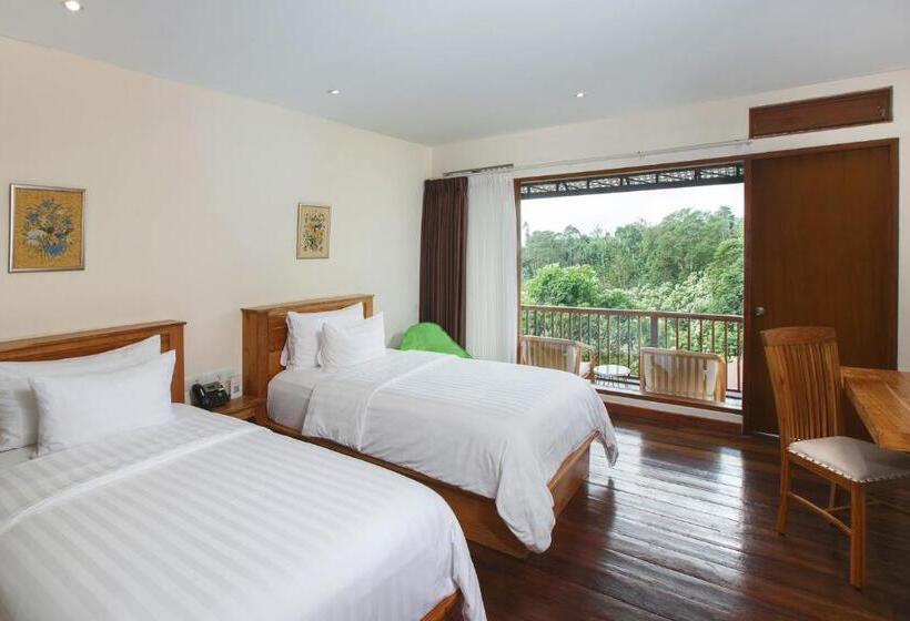 Номер Deluxe, Giriwood Hotel & Villa
