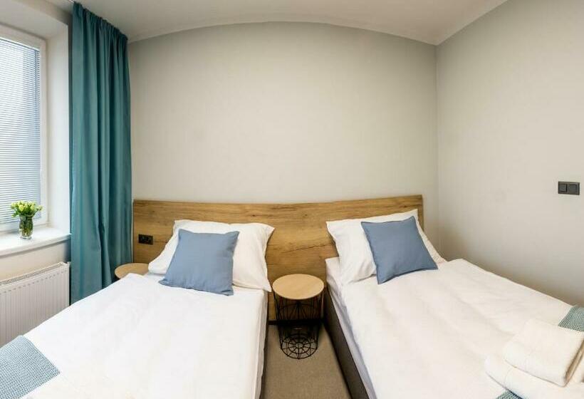 Standard Room, Penzion Start Ostrava