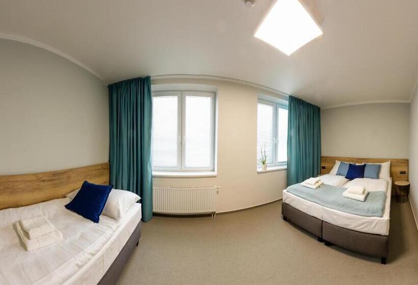 Family Suite, Penzion Start Ostrava