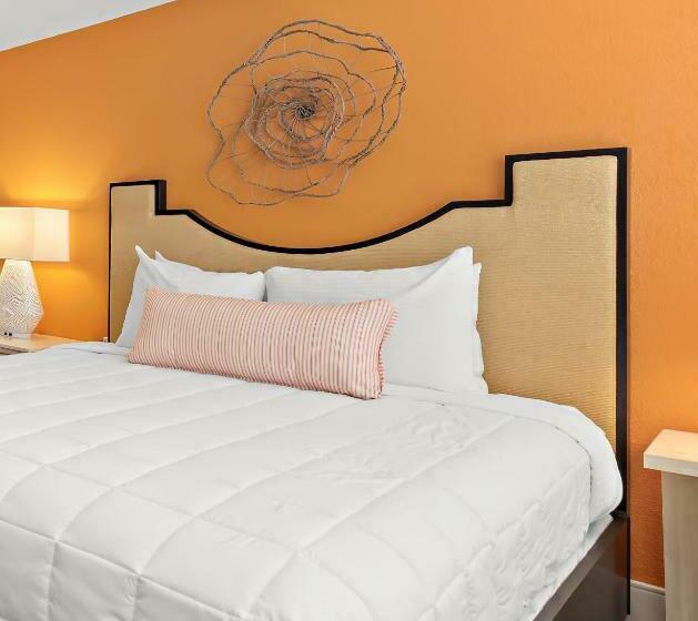 스탠다드 룸 킹사이즈 침대, Bellwether Beach Resort