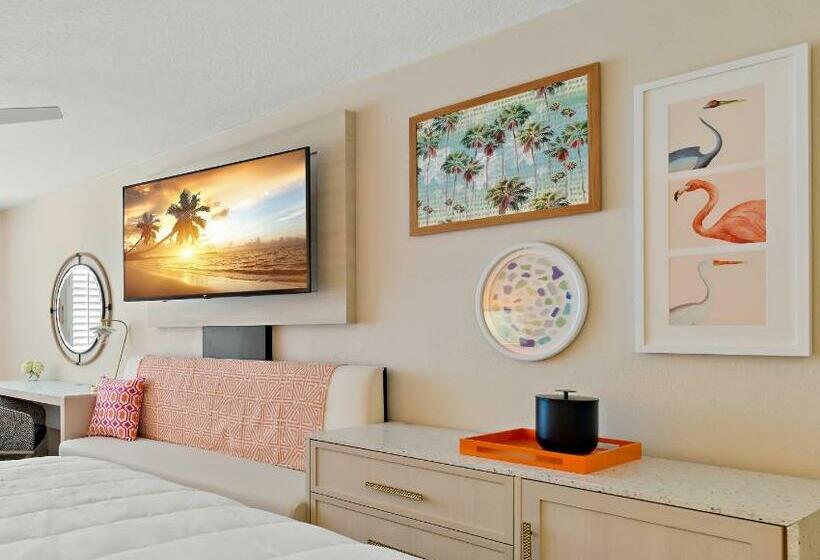 스탠다드 룸 킹사이즈 침대, Bellwether Beach Resort