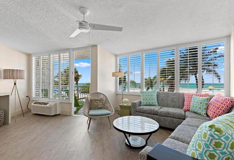 스위트 킹사이즈 침대, Bellwether Beach Resort