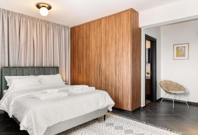 سوئیت 2 خوابه, Liv Urban Suites