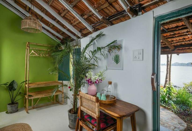 オーシャンビュースタンダードルーム, Casa Jaali