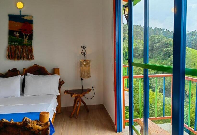 스탠다드 룸, Salento Mirador