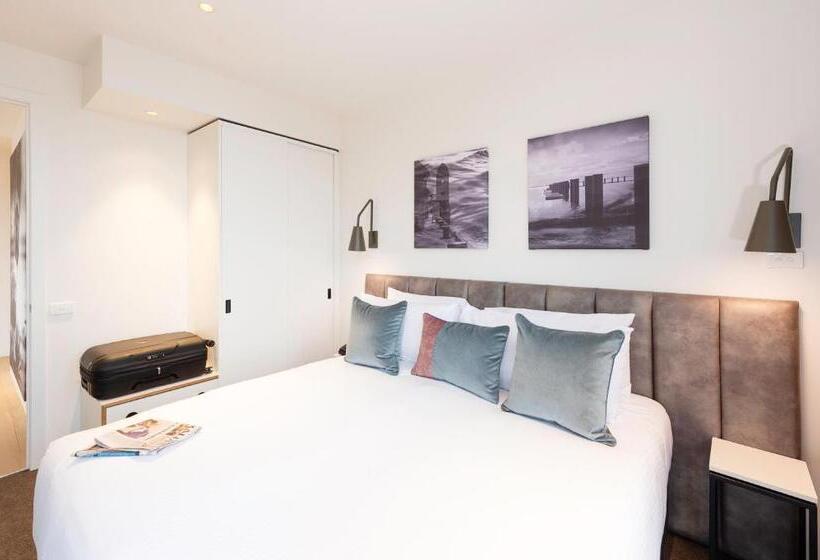 침실 1개 아파트, Oaks R Suites Geelong
