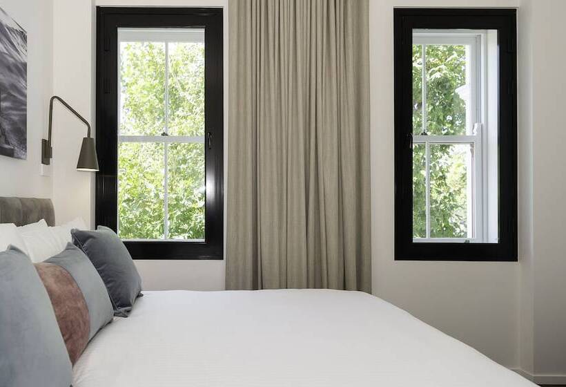침실 1개 아파트, Oaks R Suites Geelong
