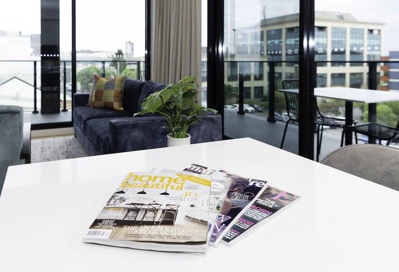 침실 1개 아파트, Oaks R Suites Geelong
