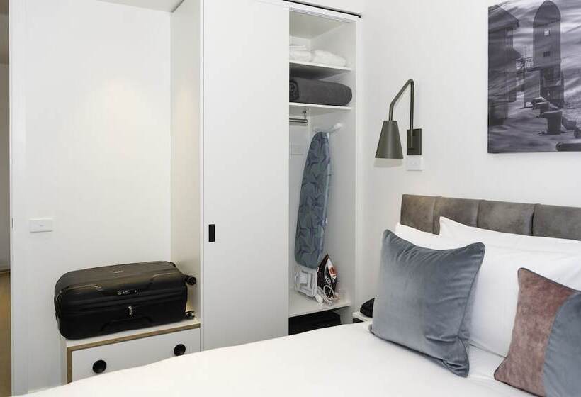 침실 1개 아파트, Oaks R Suites Geelong