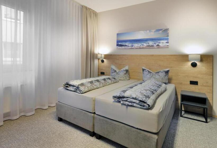Номер Basic, Bellevue Boardinghouse