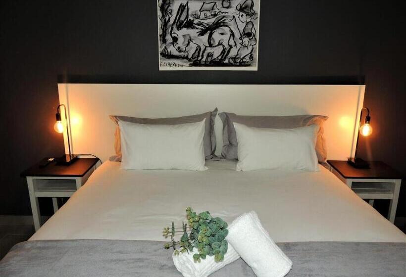 Номер Superior, The Lantern Guesthouse