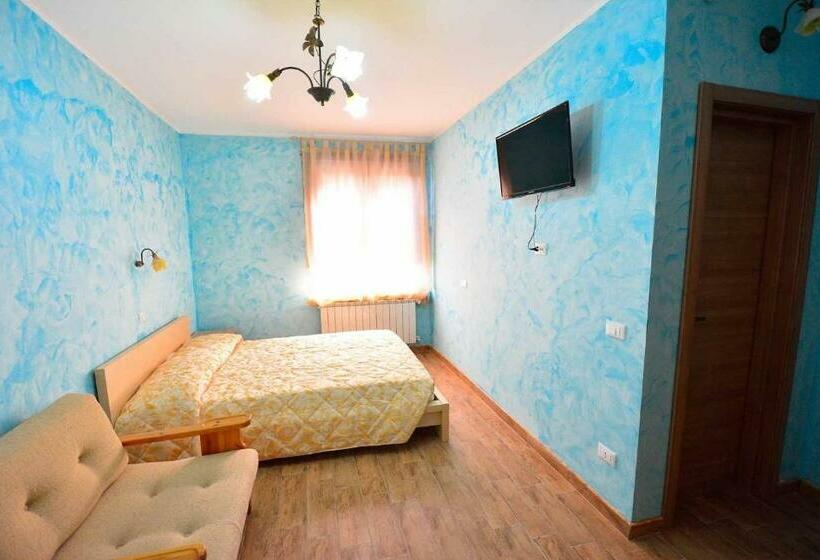 اتاق استاندارد چهار تخته, B&b Il Casale