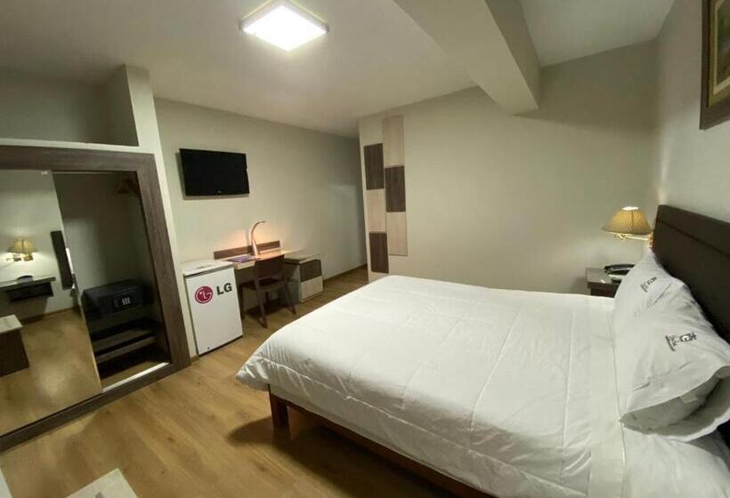 اتاق استاندارد, Gran Hotel Continental