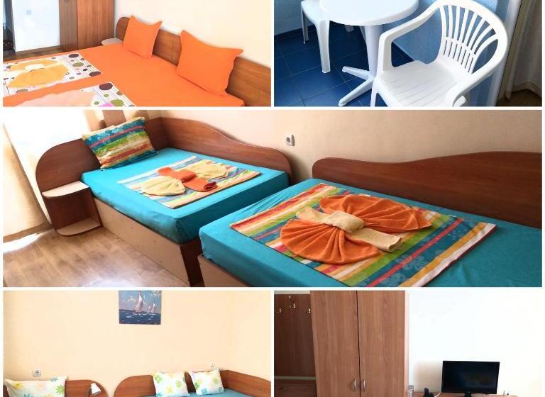 标准单人间, Ivanovi Guest House