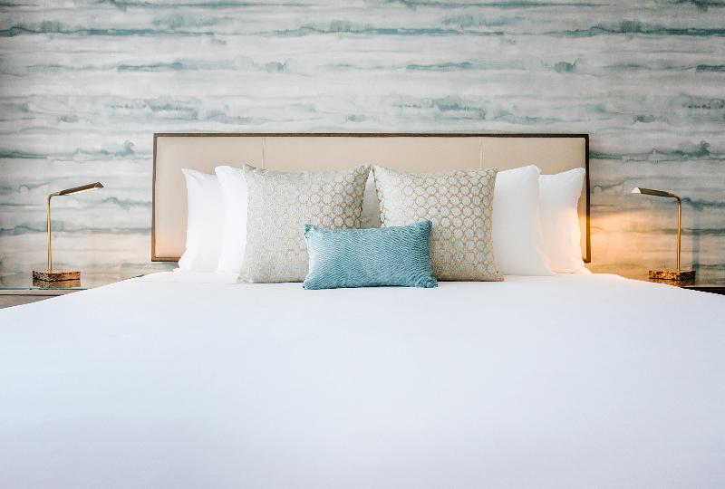 디럭스 룸 킹사이즈 침대, Iberostar Waves Miami Beach