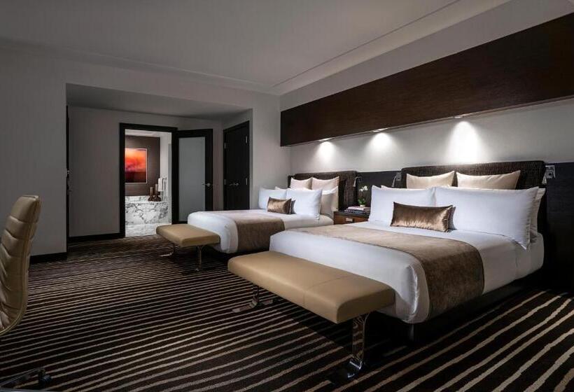 带特大床的豪华房间, Red Rock Casino Resort & Spa