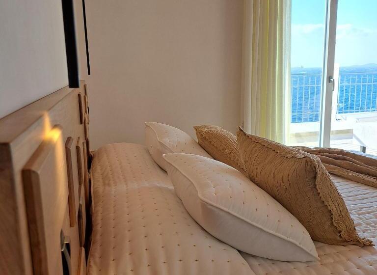 Люкс Вид на Море, Nisaki Hotel & Elite Suites