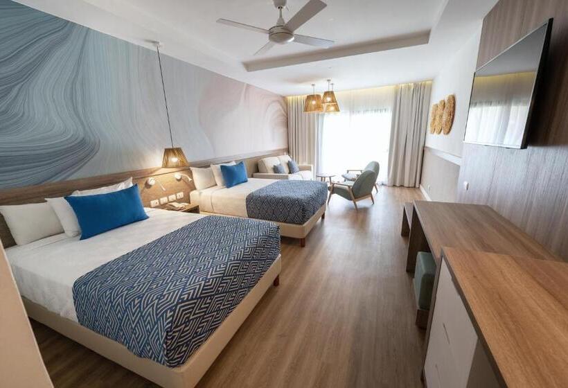 סוויטת ג'וניור פרמיום, Bahia Principe Grand Punta Cana - All Inclusive