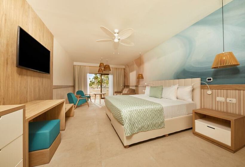 סוויטת ג'וניור פרמיום, Bahia Principe Grand Punta Cana - All Inclusive