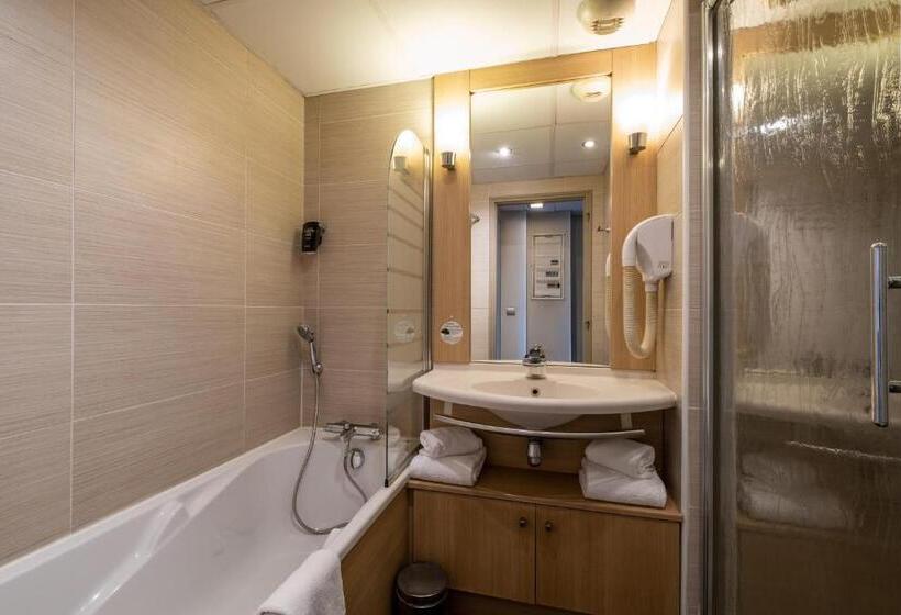 Студия Стандарт, Clarion Aparthotel Toulouse Blagnac Airport