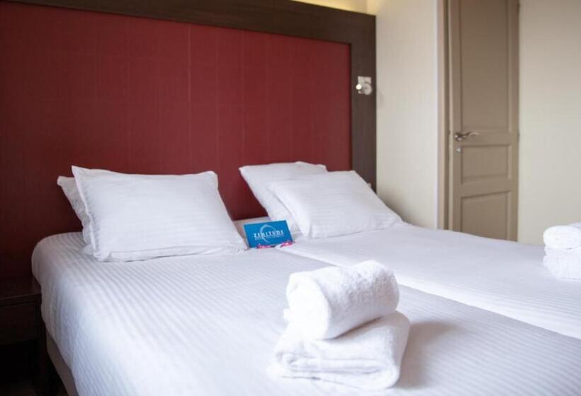 Апартаменты 2 Спальни, Clarion Aparthotel Toulouse Blagnac Airport