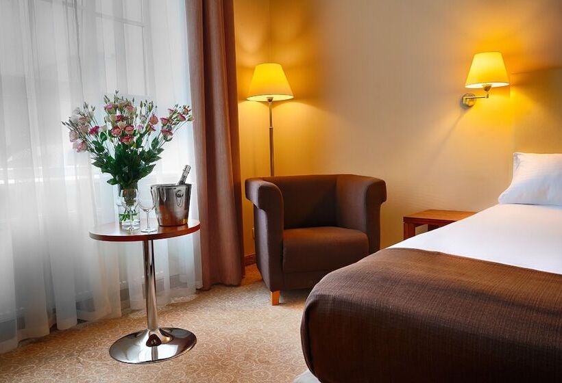 Номер Стандарт Индивидуальный, Focus Hotel łódź