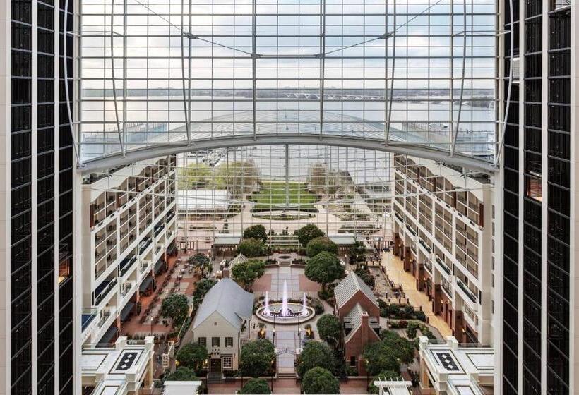 Стандартный Номер Кровать Кинг, Gaylord National Resort & Convention Center