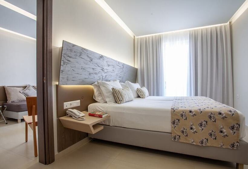 Family Suite, Melrose Rethymno By Mage Hotels