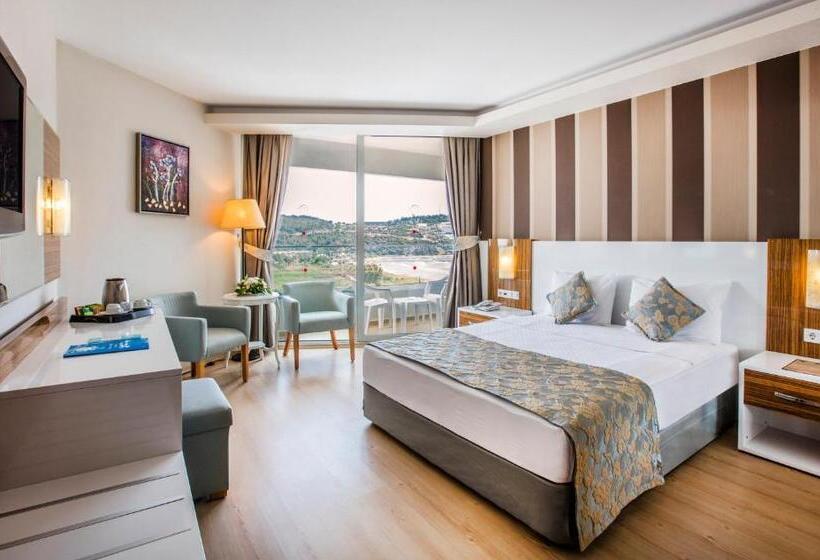 Номер Стандарт Трехместный, Palm Wings Ephesus Beach Resort