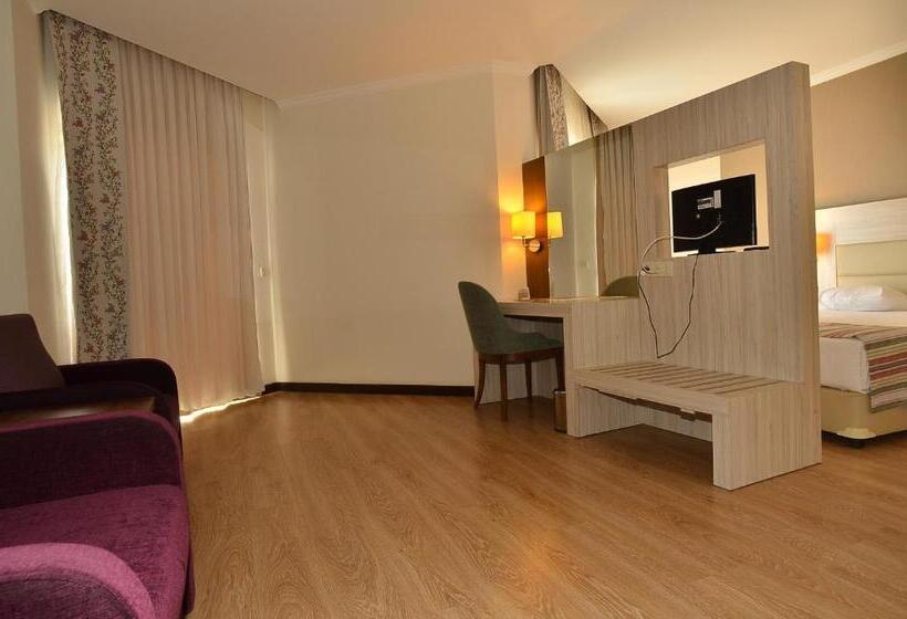 Полулюкс, Side Prenses Resort Hotel & Spa