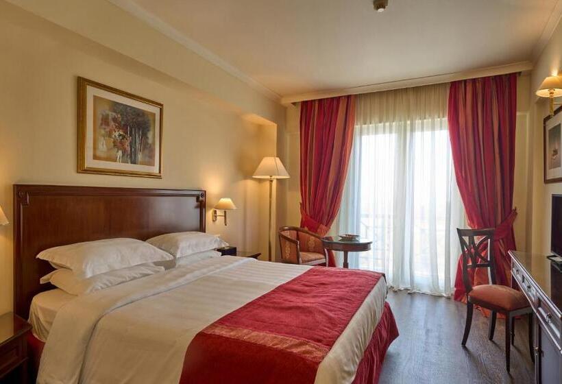 اتاق کلاسیک با چشم‌انداز دریا, Volos Palace