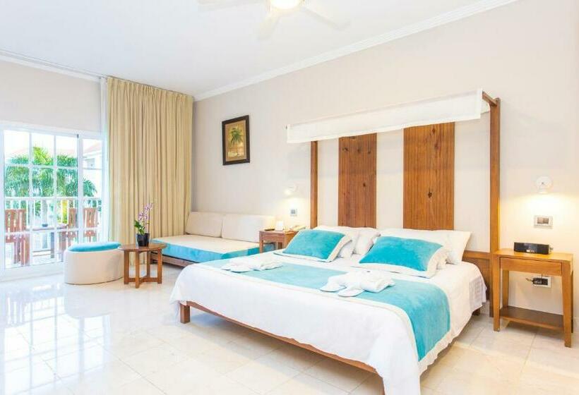 스탠다드 트리플 룸, Sunscape Coco Punta Cana - All Inclusive