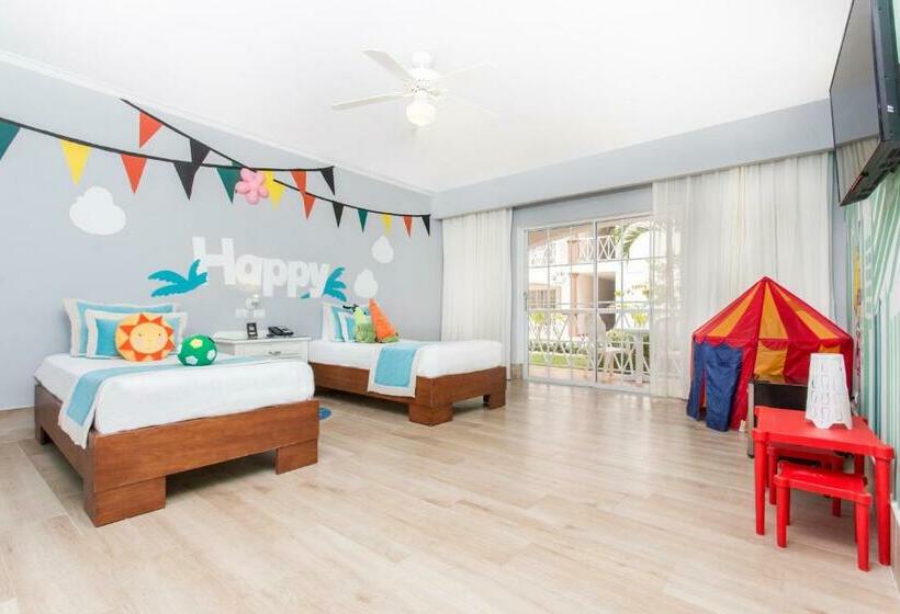 패밀리 룸 바다 전망, Sunscape Coco Punta Cana - All Inclusive