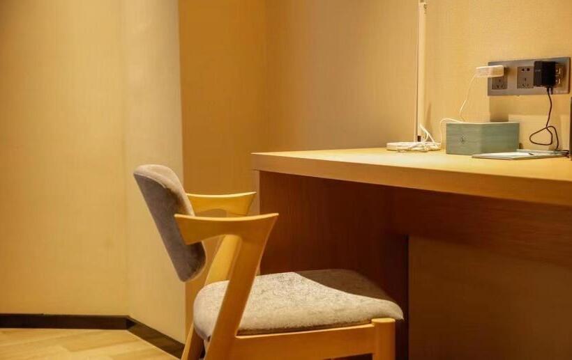 غرفة بريميوم, Lanou Hotel Jinzhou Red Star Macalline