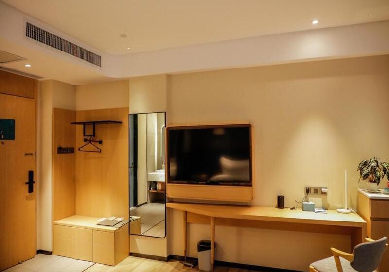 프리미엄 룸, Lanou Hotel Jinzhou Red Star Macalline