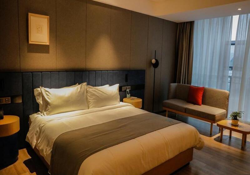 수피리어 룸, Lanou Hotel Jinzhou Red Star Macalline