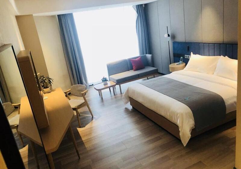 수피리어 룸, Lanou Hotel Jinzhou Red Star Macalline
